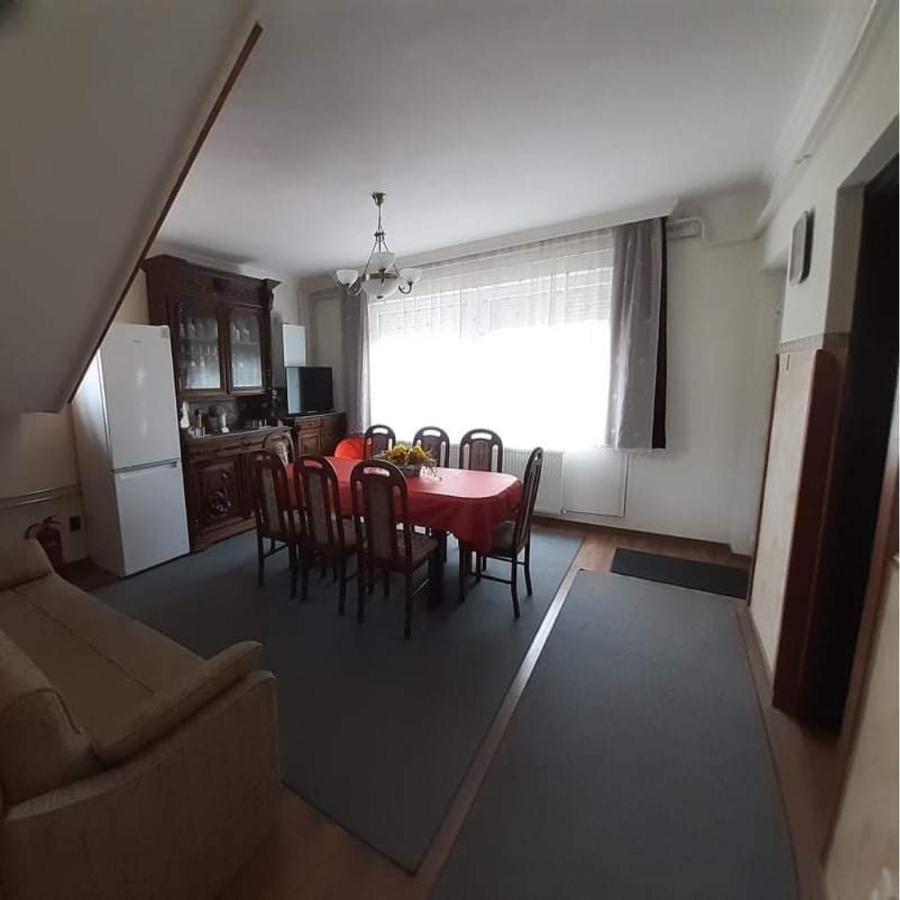 Pegazus Vendeghaz Hotel Hajduszoboszlo Bagian luar foto